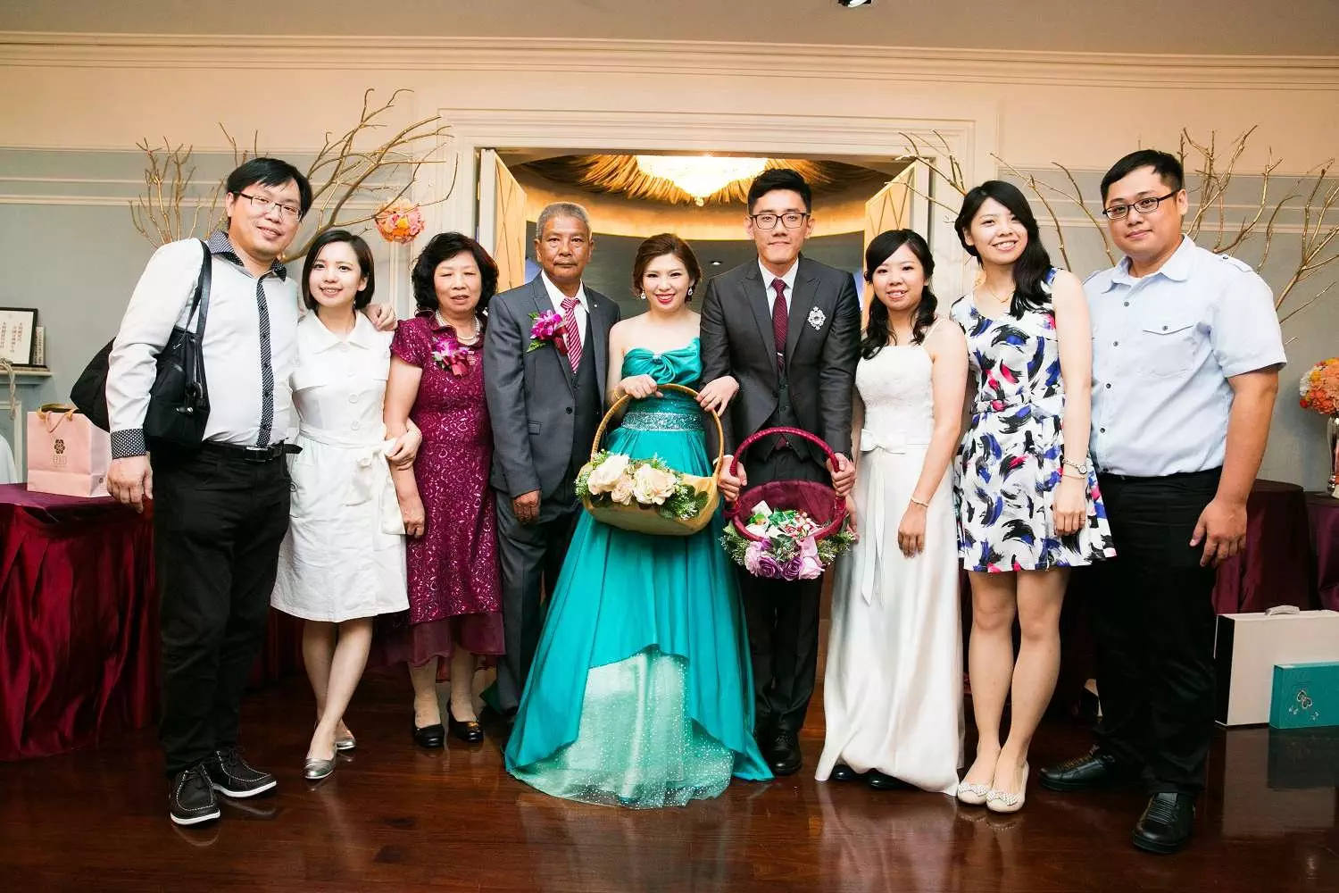 婚禮記錄服務流程